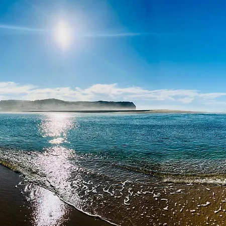 Апартаменты Sunset Sea Views, Silver Coast