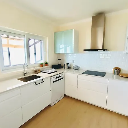Sunset Sea Views, Silver Coast Апартаменты Фош-ду-Арелью