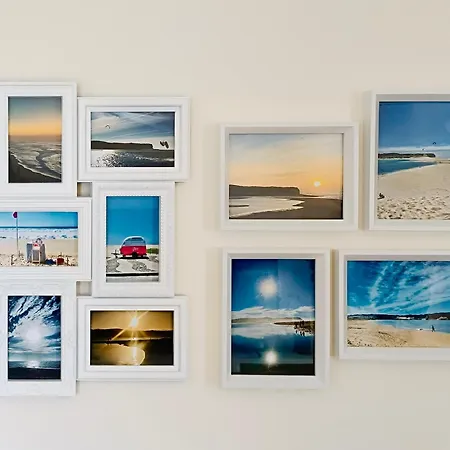 Sunset Sea Views, Silver Coast *