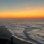 Sunset Sea Views Lägenhet Foz do Arelho