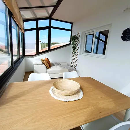 Sunset Sea Views アパート フォス・ド・アレーリョ