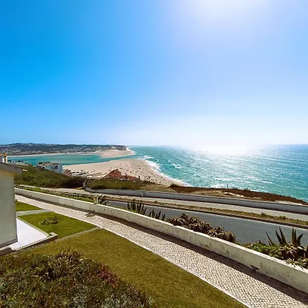 Sunset Sea Views, Silver Coast Apartman