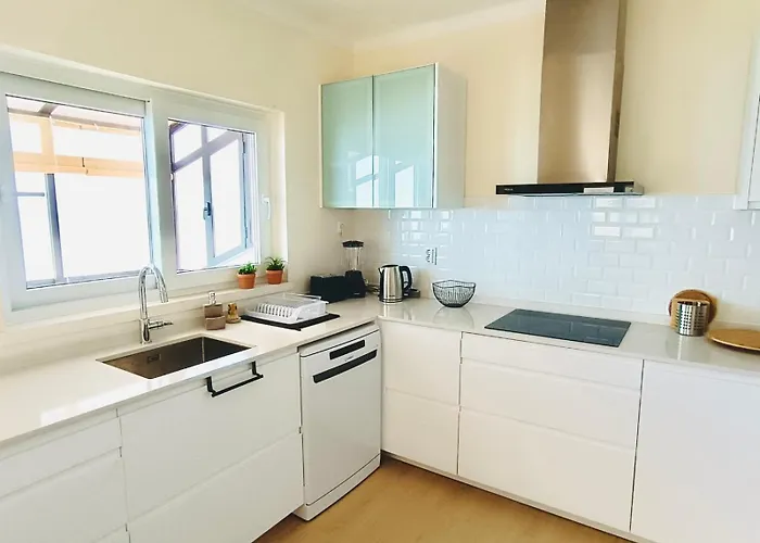 Sunset Sea Views Appartement Foz do Arelho