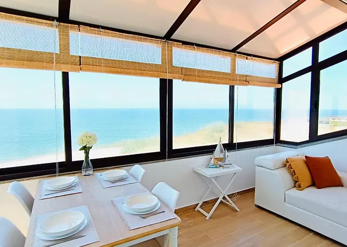Sunset Sea Views Appartement Foz do Arelho