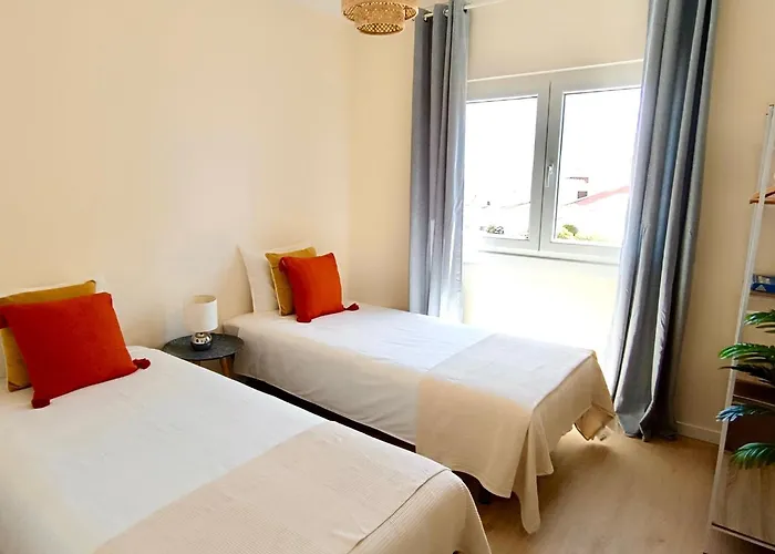 Appartement Sunset Sea Views Foz do Arelho